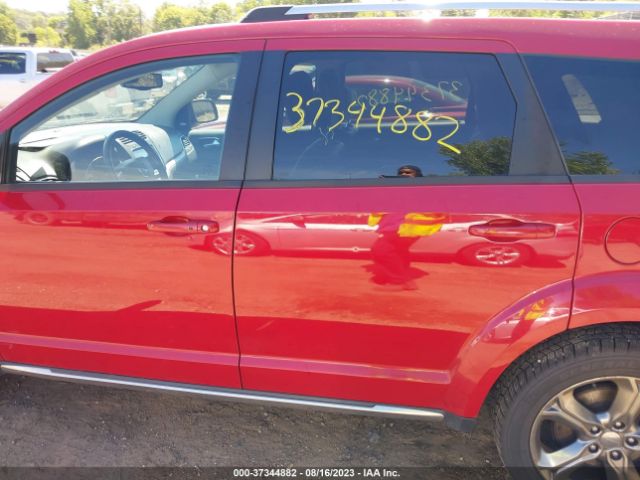 3C4PDDGGXGT213337 Dodge Journey Crossroad Plus