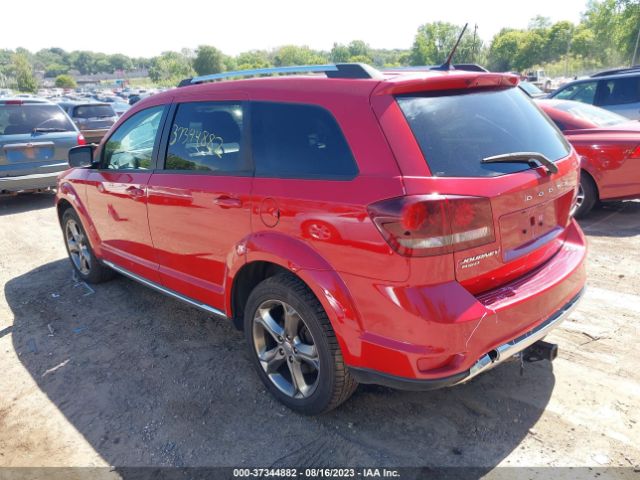3C4PDDGGXGT213337 Dodge Journey Crossroad Plus