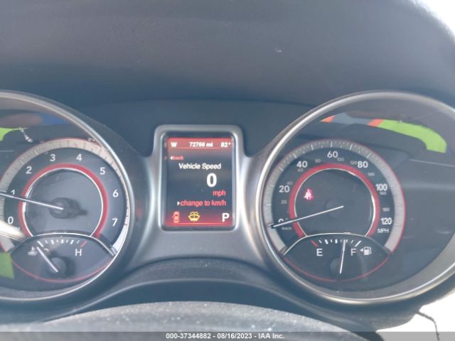 3C4PDDGGXGT213337 Dodge Journey Crossroad Plus