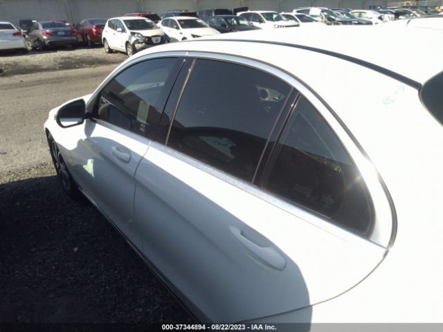 55SWF4JB6GU163889 Mercedes-Benz C-class C 300