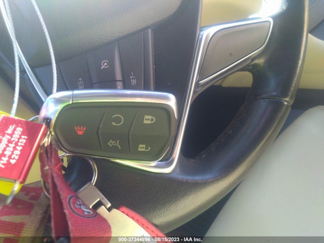 1GYKNARS0KZ295873 Cadillac Xt5 Fwd