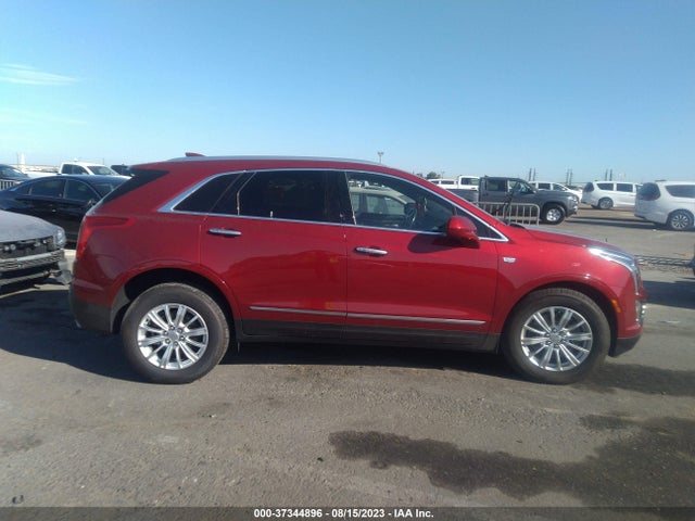 1GYKNARS0KZ295873 Cadillac Xt5 Fwd