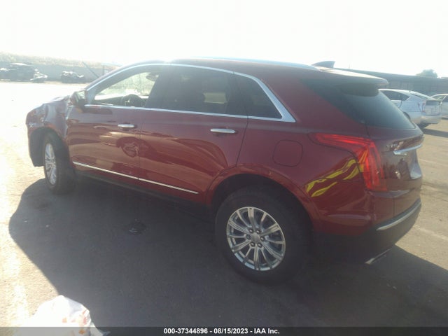 1GYKNARS0KZ295873 Cadillac Xt5 Fwd