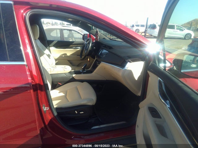 1GYKNARS0KZ295873 Cadillac Xt5 Fwd