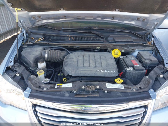 2C4RC1BG0GR284650 Chrysler Town & Country Touring