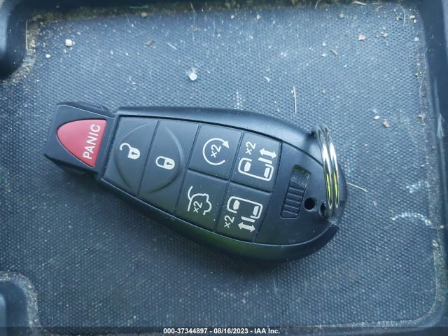 2C4RC1BG0GR284650 Chrysler Town & Country Touring