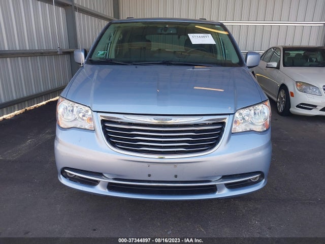 2C4RC1BG0GR284650 Chrysler Town & Country Touring