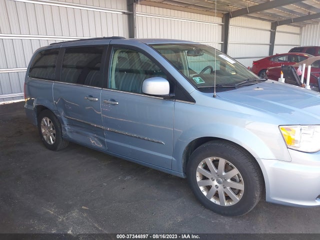 2C4RC1BG0GR284650 Chrysler Town & Country Touring