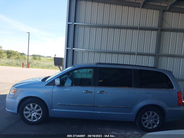 2C4RC1BG0GR284650 Chrysler Town & Country Touring