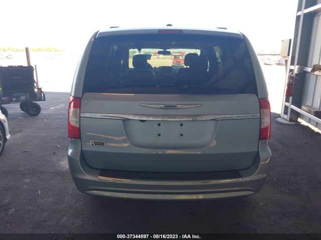 2C4RC1BG0GR284650 Chrysler Town & Country Touring