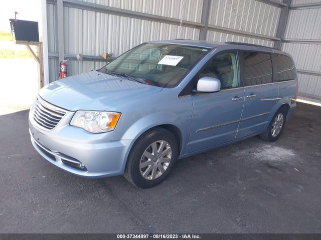 2C4RC1BG0GR284650 Chrysler Town & Country Touring