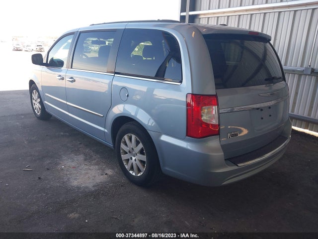 2C4RC1BG0GR284650 Chrysler Town & Country Touring
