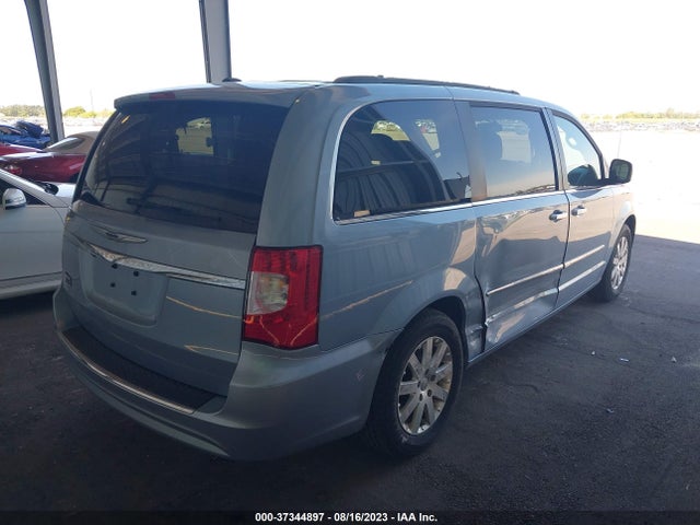 2C4RC1BG0GR284650 Chrysler Town & Country Touring