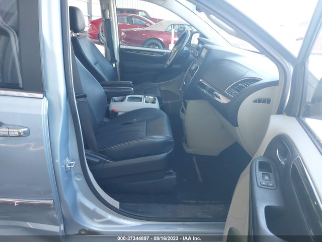 2C4RC1BG0GR284650 Chrysler Town & Country Touring