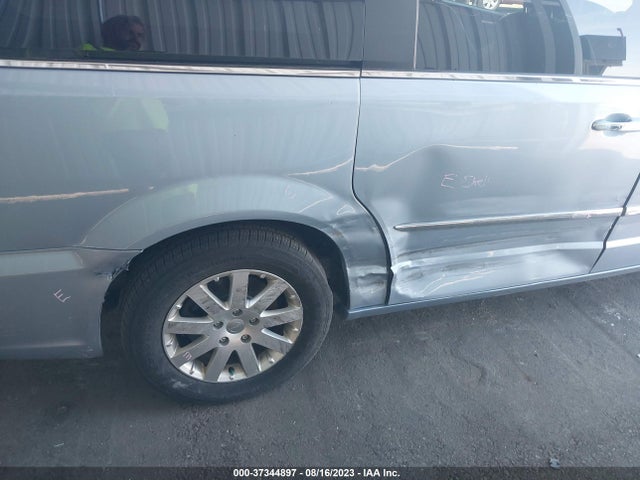 2C4RC1BG0GR284650 Chrysler Town & Country Touring