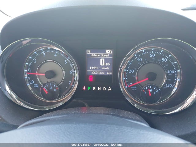 2C4RC1BG0GR284650 Chrysler Town & Country Touring