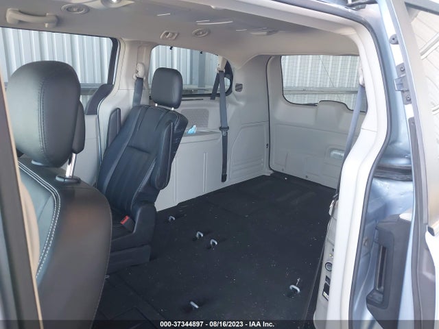 2C4RC1BG0GR284650 Chrysler Town & Country Touring