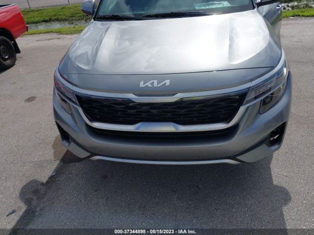 KNDERCAAXP7440958 KIA SELTOS EX