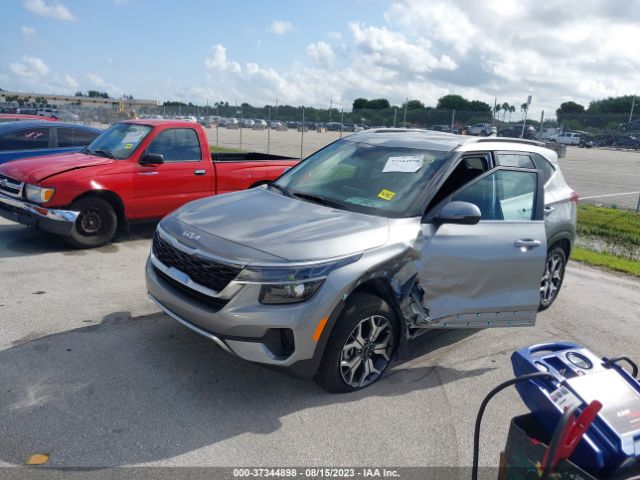 KNDERCAAXP7440958 KIA SELTOS EX