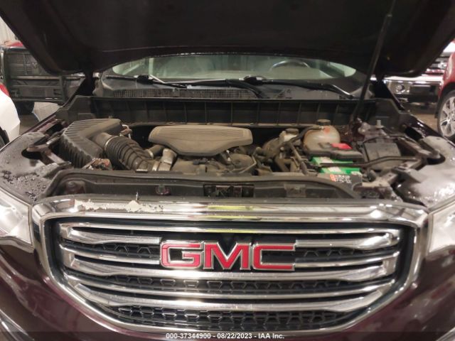 1GKKNNLS9JZ198597 GMC ACADIA SLT