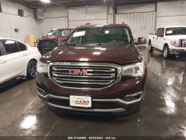 1GKKNNLS9JZ198597 GMC ACADIA SLT