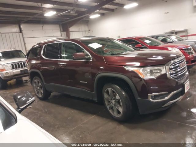 1GKKNNLS9JZ198597 GMC ACADIA SLT