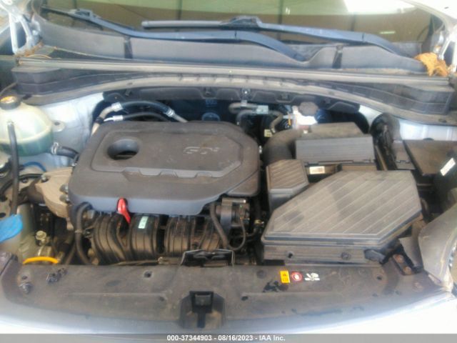 KNDPM3AC2K7593321 KIA Sportage Lx