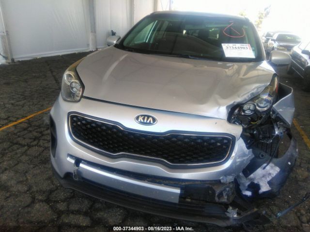 KNDPM3AC2K7593321 KIA Sportage Lx