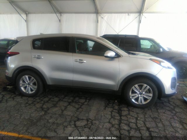 KNDPM3AC2K7593321 KIA Sportage Lx