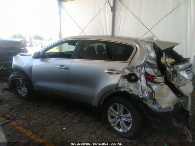 KNDPM3AC2K7593321 KIA Sportage Lx