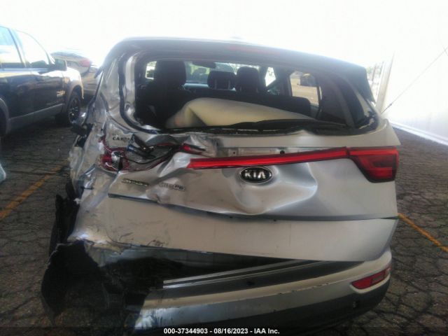 KNDPM3AC2K7593321 KIA Sportage Lx
