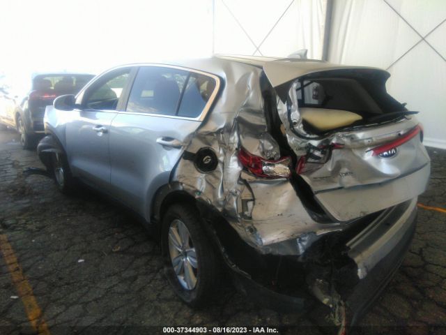 KNDPM3AC2K7593321 KIA Sportage Lx