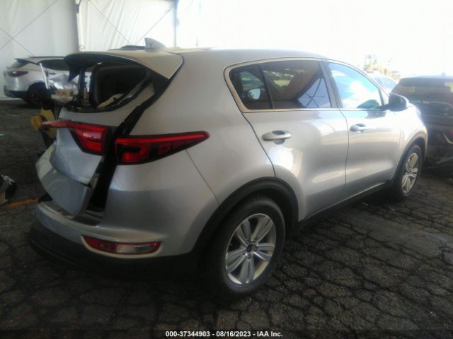 KNDPM3AC2K7593321 KIA Sportage Lx