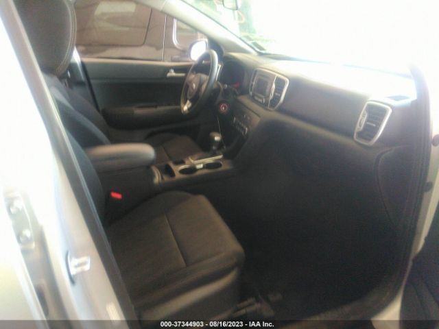 KNDPM3AC2K7593321 KIA Sportage Lx