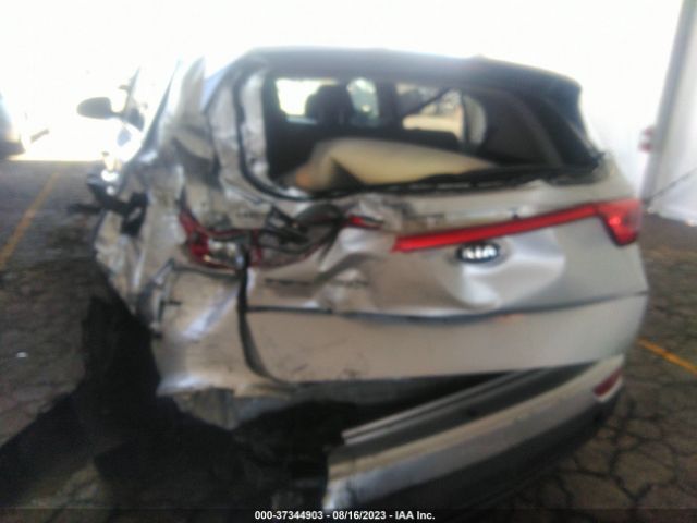 KNDPM3AC2K7593321 KIA Sportage Lx