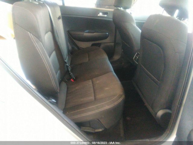 KNDPM3AC2K7593321 KIA Sportage Lx