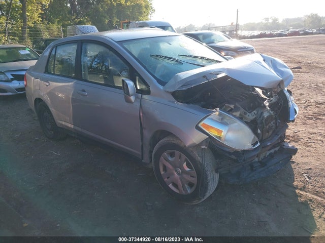 2011 NISSAN VERSA 1.8 S VIN: 3N1BC1AP7BL464686