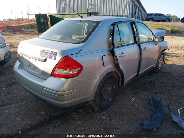 2011 NISSAN VERSA 1.8 S VIN: 3N1BC1AP7BL464686