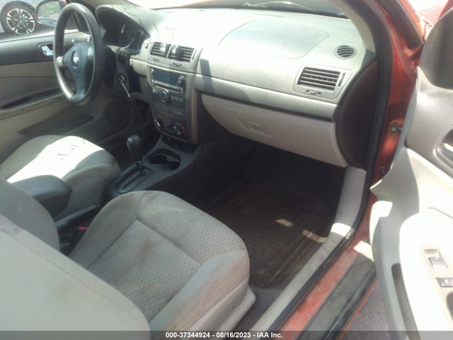 2007 CHEVROLET COBALT LT VIN: 1G1AL15F077244708