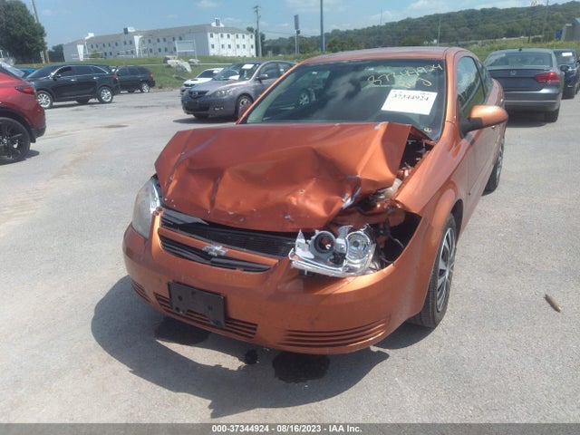 2007 CHEVROLET COBALT LT VIN: 1G1AL15F077244708