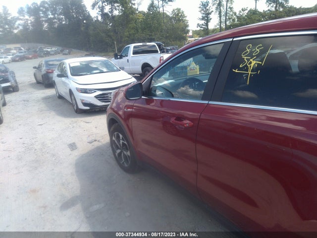 2022 KIA SPORTAGE LX VIN: KNDPMCAC1N7974064