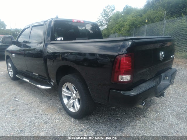 1C6RR7MT3ES138046 RAM 1500 Sport