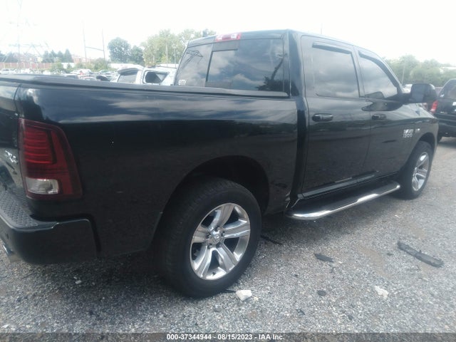 1C6RR7MT3ES138046 RAM 1500 Sport