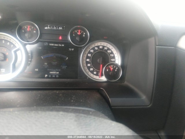 1C6RR7MT3ES138046 RAM 1500 Sport