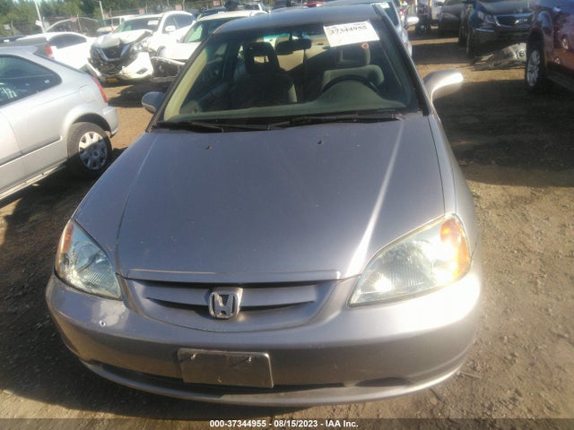 2003 HONDA CIVIC LX VIN: 1HGEM21513L014137