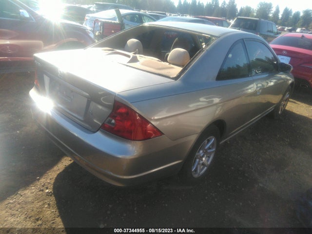 2003 HONDA CIVIC LX VIN: 1HGEM21513L014137