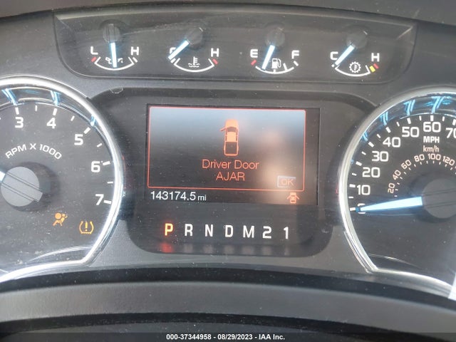 2011 FORD F-150 XL/XLT/FX4/LARIAT VIN: 1FTFW1EF1BFA70618