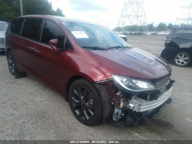2C4RC1FGXKR652707 - Chrysler Pacifica Touring Plus 2019