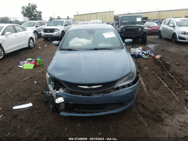 1C3CCCBG9FN646671 Chrysler 200 S