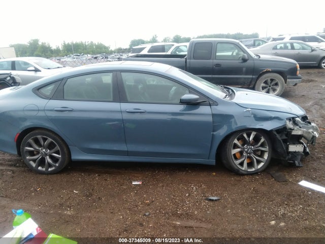 1C3CCCBG9FN646671 Chrysler 200 S